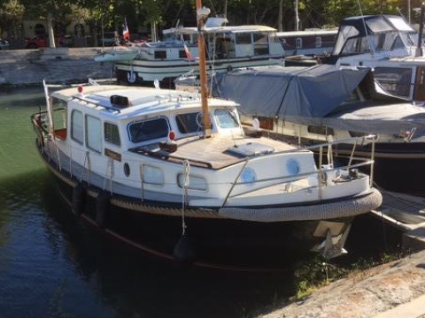Jachtbouw P. Valk Valkvlet  10 OK