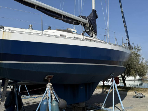 Van de Stadt SY Carribean 40