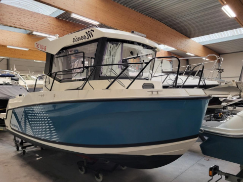 Quicksilver 625 Pilothouse