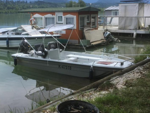 HY 520 Kingfisher