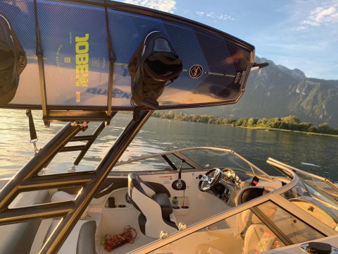 Stingray 208 LR