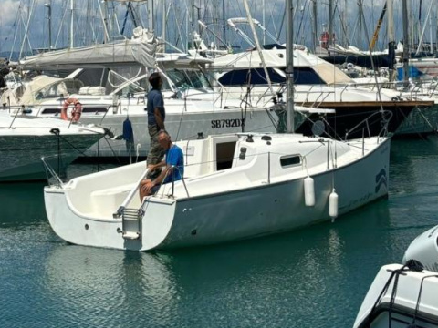 Jeanneau Sun 2500