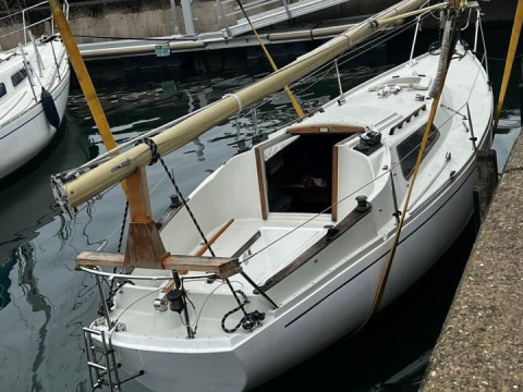 Hallberg-Rassy Misil II