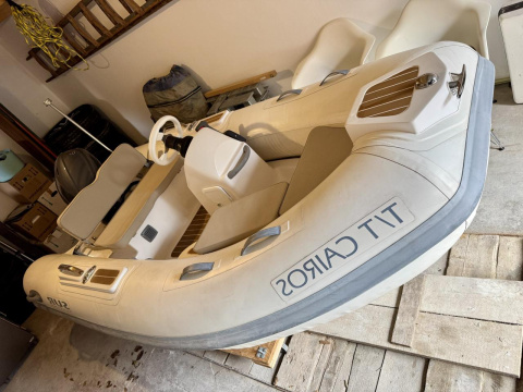 Sur Marine  ST 330 inkl. 25PS Yamaha
