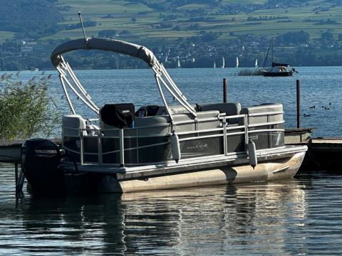 Sunchaser Vista 7518LR