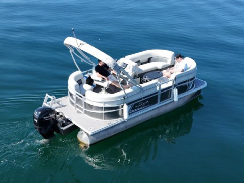 Sunchaser Vista 7518LR