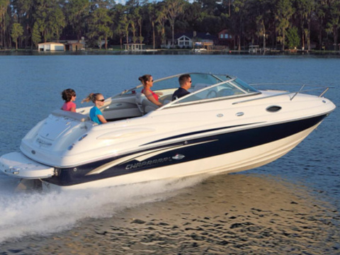 Chaparral 215 SSI
