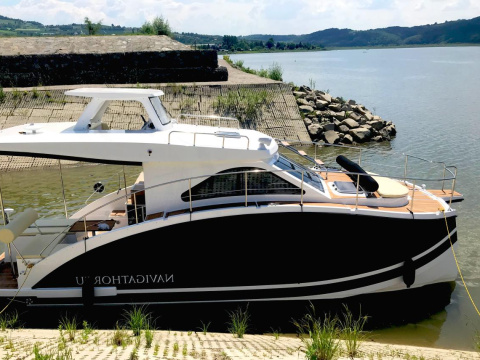 Navigathor 30 nowy - promocja od stoczni