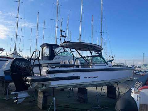 Axopar 28 T-Top