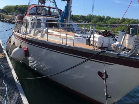 Nauticat 43