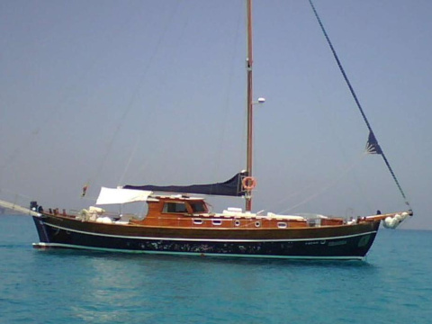 Gulet 20 m