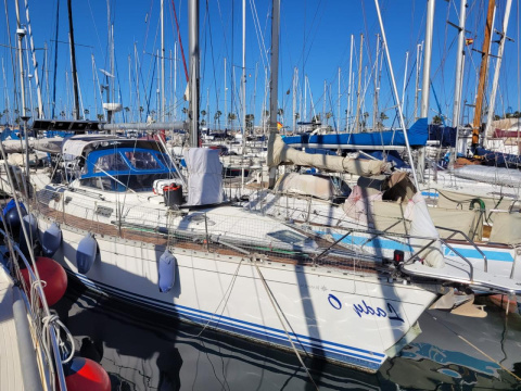 Jeanneau Sun Odyssey 42CC