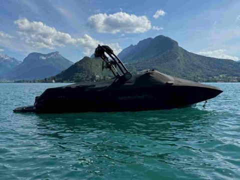MasterCraft NXT22 Icon Package black – millésime 202
