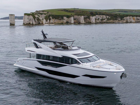 Sunseeker 90 Ocean