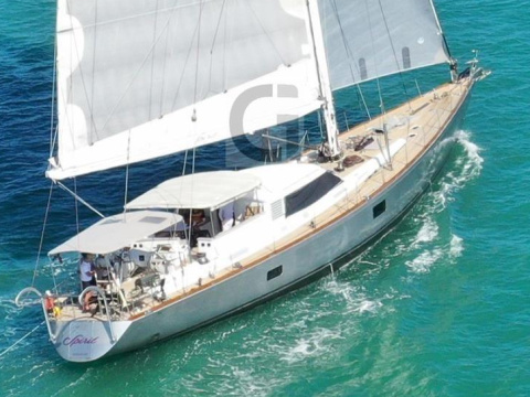 Nautor Swan 90