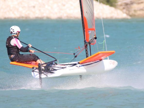 Quant Boats Skeeta