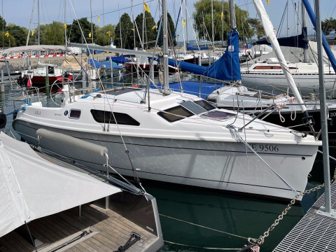 Marlow-Hunter Hunter 25 Legend