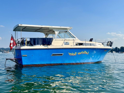 Taurus Solaryacht - Eignergemeinschaft