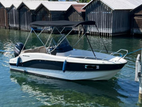 Quicksilver Active 455 Open
