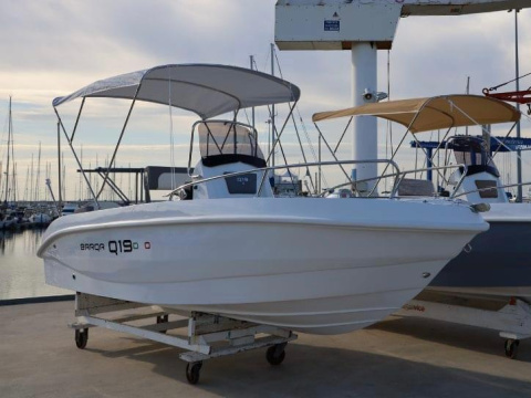 2025 Barqa Q19 NEW/NUOVO, EUR 12.900,-