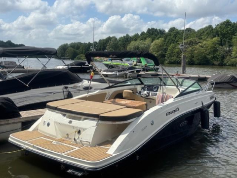 Sea Ray 230 sunsport