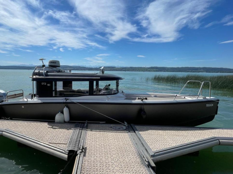 XO Boats XO 270 RS Front Cabin OB