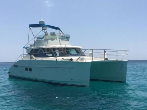 Fountaine Pajot Greenland 34