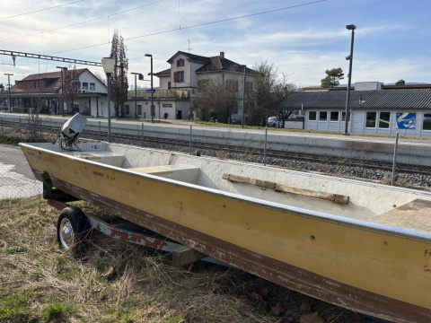 Wagner River 650