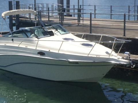 Celebrity 265 Sport Cruiser