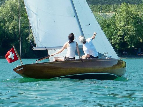 Heinrich Werft 15m2 SNS