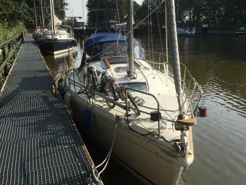 Jeanneau Sun Odyssey 28.1