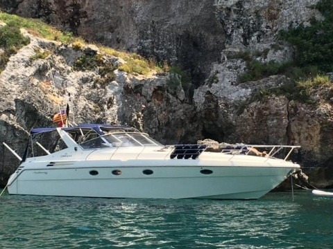 Cranchi Méditerranée 40