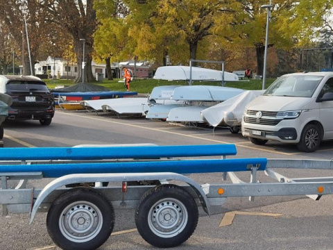 Sigma ST2000 - Trailer Comfort