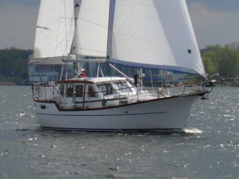 Nauticat 331