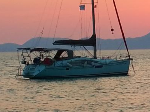 Jeanneau Sun Odyssey 45DS