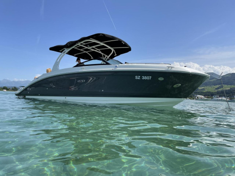 Sea Ray SDX 270 Europe