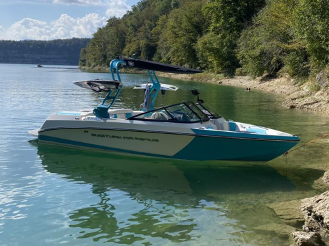 Correct Craft Super air nautique 210
