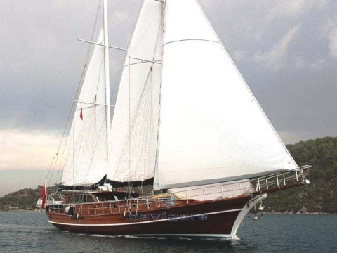 Sibel sultan caicco turco