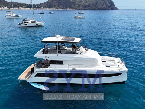 Fountaine Pajot MY 44