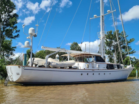 Sparkman & Stephens 97 Pilothouse