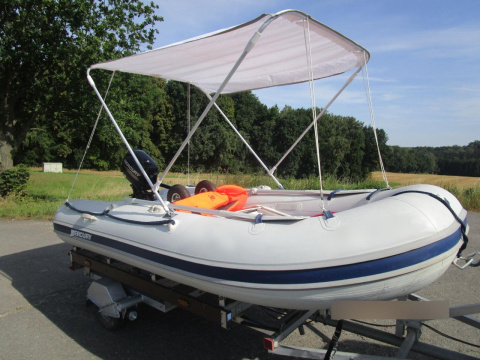 Mercury 320 Sport Enduro