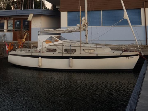Périsset Nomade 830