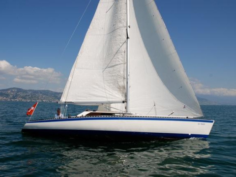 Jeudi 12 cruiser racer