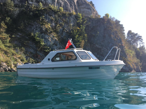Hansvik 18 HT Turfisker