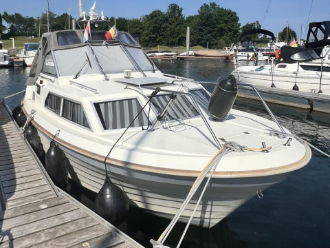 Scandboats Scand 25 Classic
