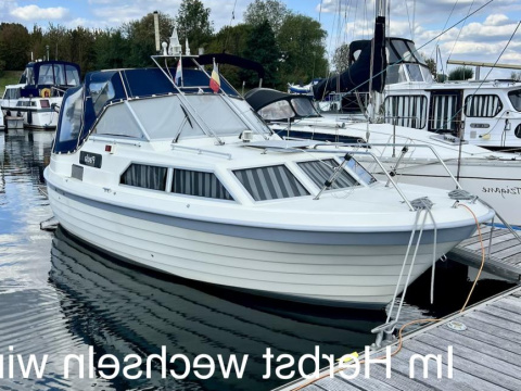 Scandboats Scand 25 Classic