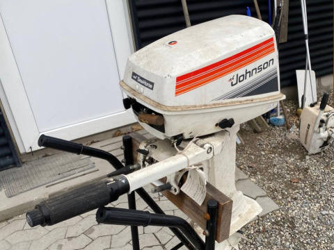 Johnson Seahorse 7,5