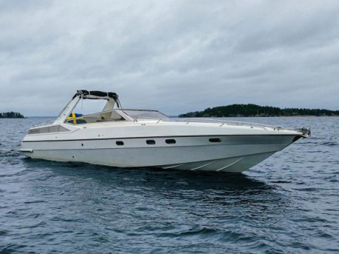 Sunseeker 39 Cobra