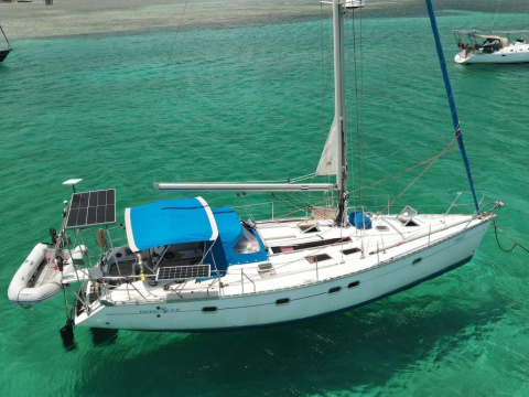 Jeanneau Sun Odyssey 42