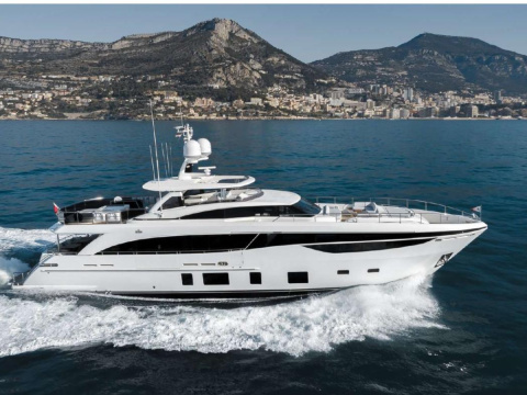 Princess 35